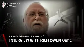 Interview with Information Security legend Rich Owen. Part #2