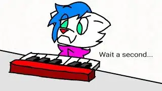 Jerk it (MEME / FlipaClip) [ShitPost]