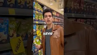 takipçimin tüm kasasını ödedim