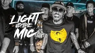 Grind Mode Cypher & Snowgoons - Light Up The Mic (VIDEO) Prod by Evil Dead