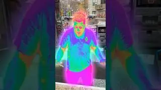 TASTE THE RAINBOW..🤣 