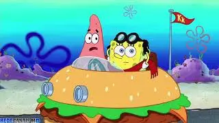 Bob Esponja O Filme Parte 1