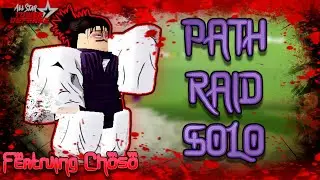 Path Raid Featuring Choso | All Star Tower Defense