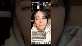 Riva Quenery, Live on Kumu! Talks about her current status