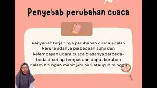 PERUBAHAN CUACA