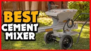 ✅Top 5 Best Cement Mixer in 2024