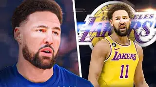How Klay Thompson COULD Leave The Warriors..