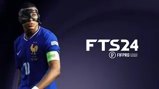 ▶️FTS 24 MOBILE™ [300MB] Android Offline Best Graphics New Update Teams Transfers 2024/25
