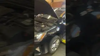 This car is junk. Don’t buy #hyundai #cars #mechanic #shorts