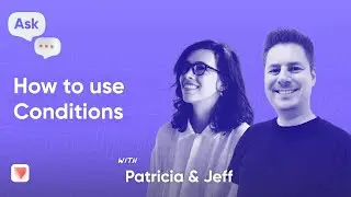 Ask ProtoPie: Advanced Masterclass in Logic and Conditions for High-fidelity Prototyping