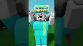 pov: you say something #roblox #viral