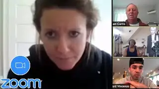 MORE ZOOM VIDEO CALLS GONE WRONG! (Hilarious Zoom Fails)