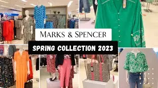 M&S - MARKS & SPENCER Women’s Spring/ April 2023 collection | 