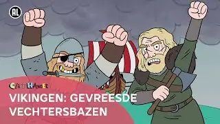 Wie waren de Vikingen?