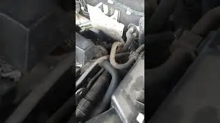Mitsubishi Asx странный звук в двигателе