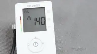 Автоматический тонометр Rossmax MB 321