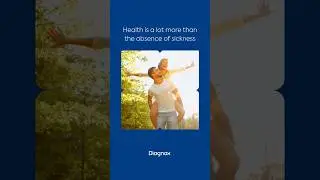 Health Is Not Just The Absence Of Disease | Value your Physical, Mental & Spiritual Health | #shorts