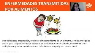 ENFERMEDADES TRANSMITIDAS POR ALIMENTOS