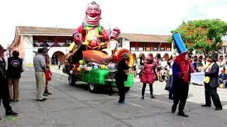 CARNAVAL DE CILULO PISTA GUÍA