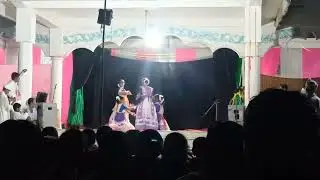 দশাৱতাৰৰ নৃত্য