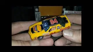 Racing Champions NASCRA Diecast  Eddie Bierschwale / Richard Petty / Ricky Rudd