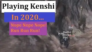 Kenshi 2020 Found 2020 in part 3 it went as expected