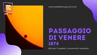 Passaggio di Venere [1874]