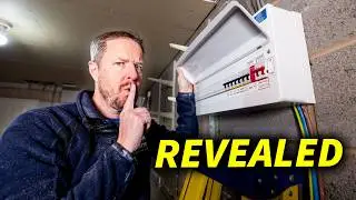 My Consumer Unit Secrets 🤫 How to Install a Consumer Unit/Fuse Box in 2026