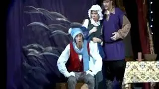 Новогодний спектакль 