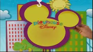 Playhouse Disney Sweden - NOW: LITTLE EINSTEINS - Ident #1