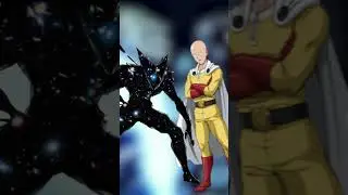 SAITAMA ISN'T THE STRONGEST ONE PUNCH MAN CHARACTER?! 