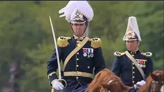 Chilean Military Parade (Prussian/German style)