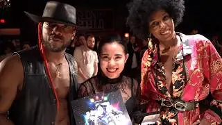 Infinity Waack / Recap