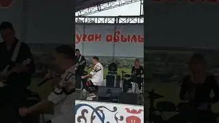 Ильнат Фархуллин, сабантуй 