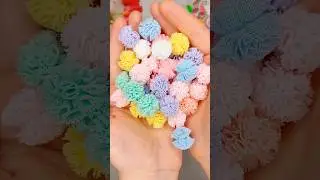 Chic and Cheerful: Hair Pom Pom Tutorial