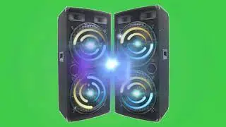 Dj green screen video effect - Kinemaster light effect video editing templates