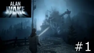 Alan Wake - (Ep. 1) - The Nightmare