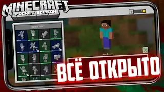 КАК РАЗБЛОКИРОВАТЬ ВСЕ ЭМОЦИИ в МАЙНКРАФТ БЕДРОК 1.16.210 или 1.16.40 (МАЙНКРАФТ ПЕ)