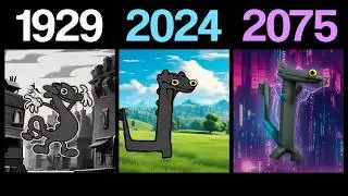 Evolución de Toothless Dance