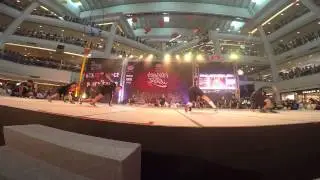 POWER STORM CREW SHOW BOTY THAILAND 2015