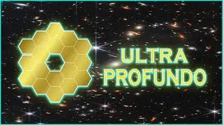 PRIMEIRAS IMAGENS DO TELESCÓPIO WEBB: A MELHOR IMAGEM (ULTRA PROFUNDA)