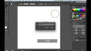 Illustrator: Manage Workspaces