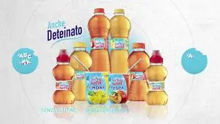 SanThè Sant'Anna: i classici al Limone e alla Pesca