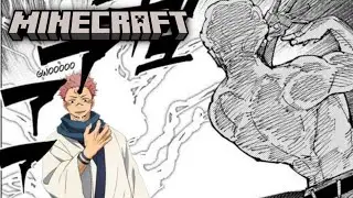 JACKPOT | Minecraft Jujutsu Kaisen 100 Days... Sorta...
