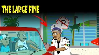 GRANDE MULTA - LARGE FINE