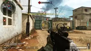 Warface. Клан .1024 VS Клан МЫ_СВОИ