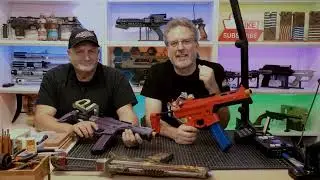 Blamcon Light Gun Release Details and the Future of Props3D