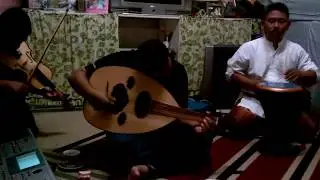 Bikin Merindng Musik Arab Kalisk