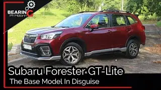 Subaru Forester GT Lite | Full Review and Test Drive