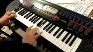 Casio CTK 401 Review 2!!!!